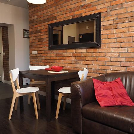 Grand-Tourist Trident Apartments Gdansk Luaran gambar