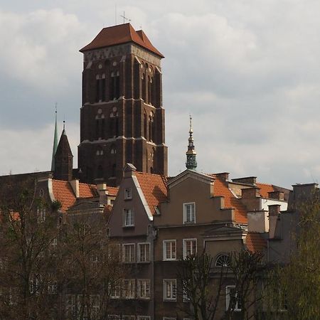 Grand-Tourist Trident Apartments Gdansk Luaran gambar