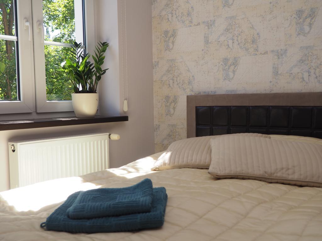 Grand-Tourist Trident Apartments Gdansk Luaran gambar