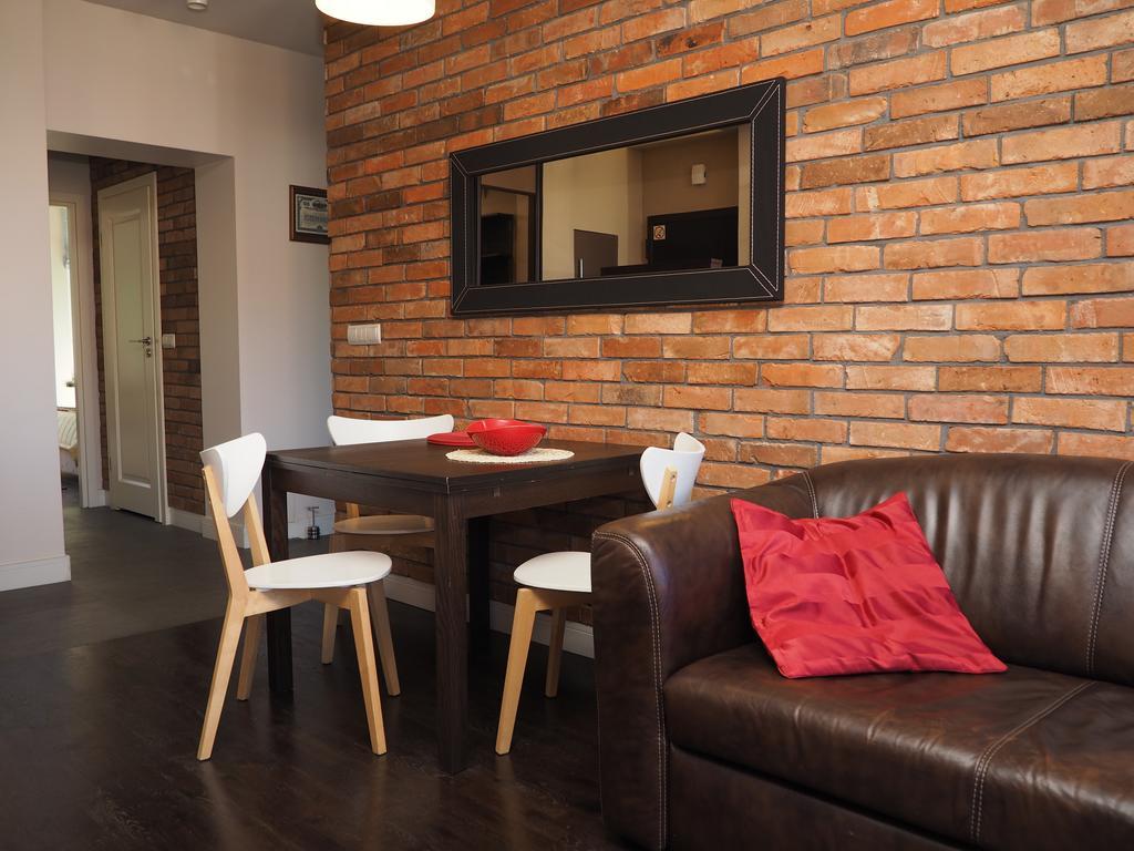 Grand-Tourist Trident Apartments Gdansk Luaran gambar