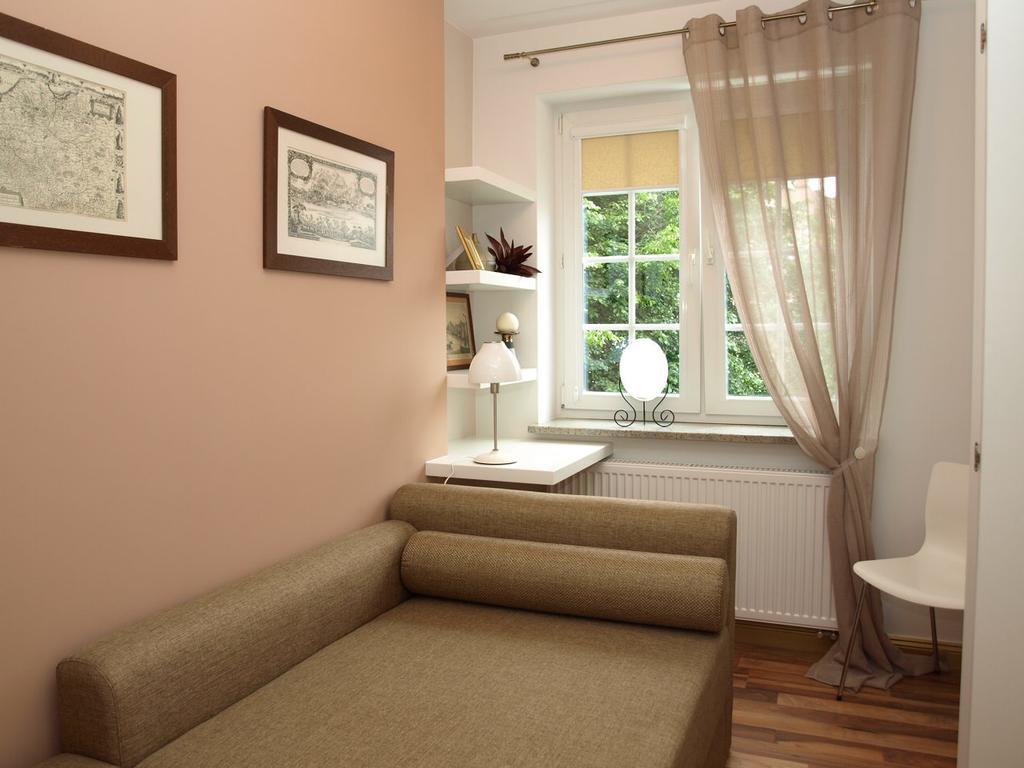 Grand-Tourist Trident Apartments Gdansk Luaran gambar