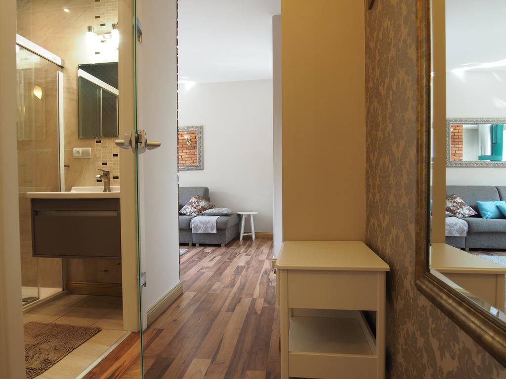 Grand-Tourist Trident Apartments Gdansk Luaran gambar