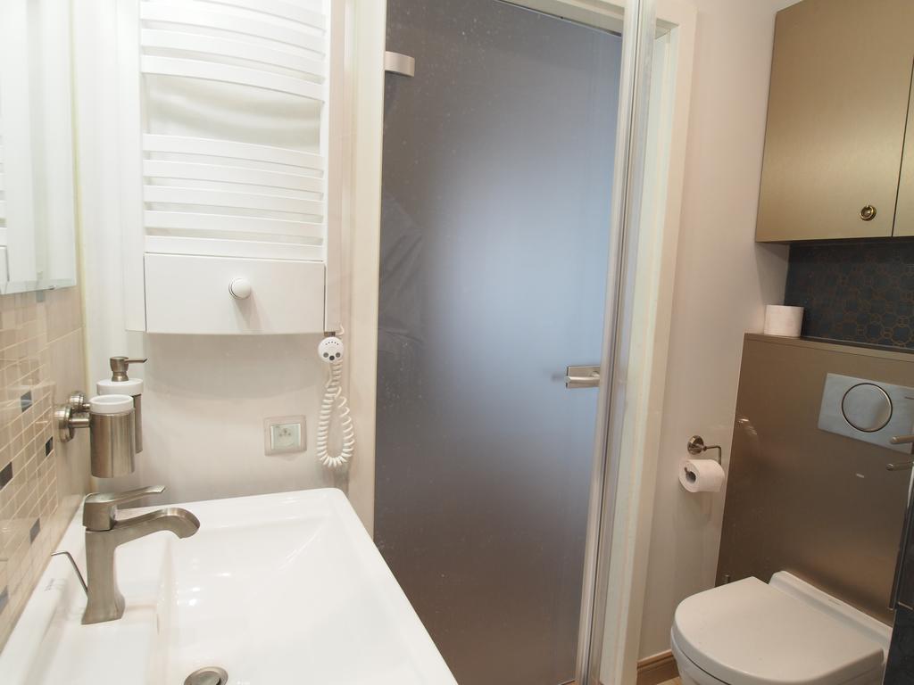 Grand-Tourist Trident Apartments Gdansk Luaran gambar