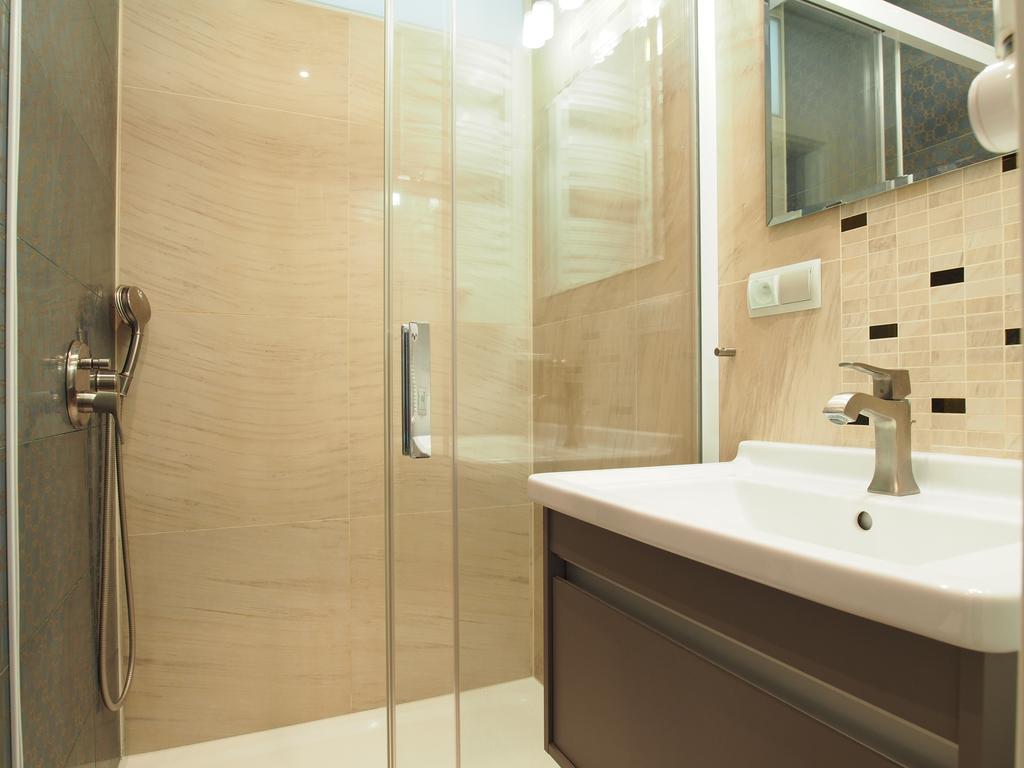 Grand-Tourist Trident Apartments Gdansk Luaran gambar
