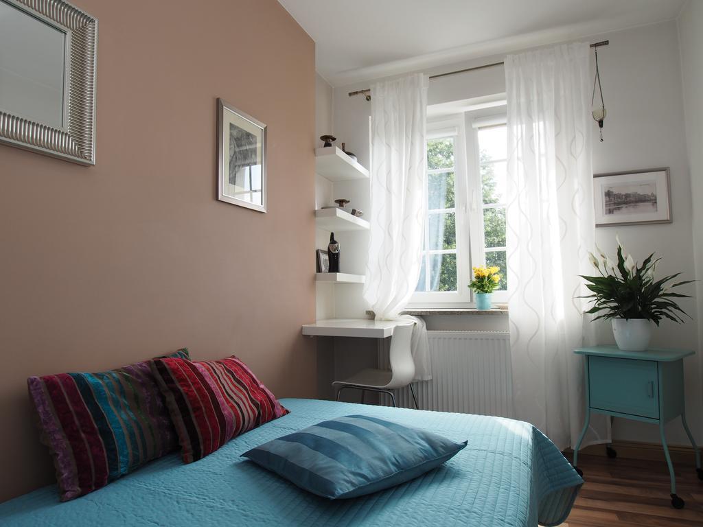 Grand-Tourist Trident Apartments Gdansk Luaran gambar