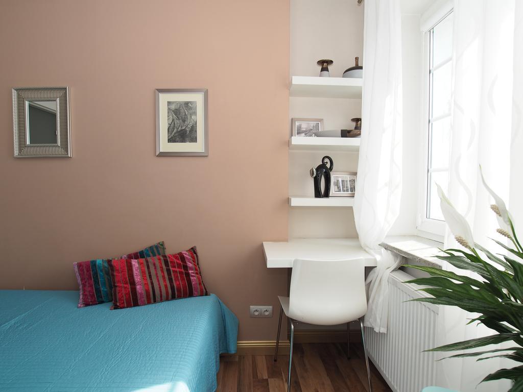 Grand-Tourist Trident Apartments Gdansk Luaran gambar