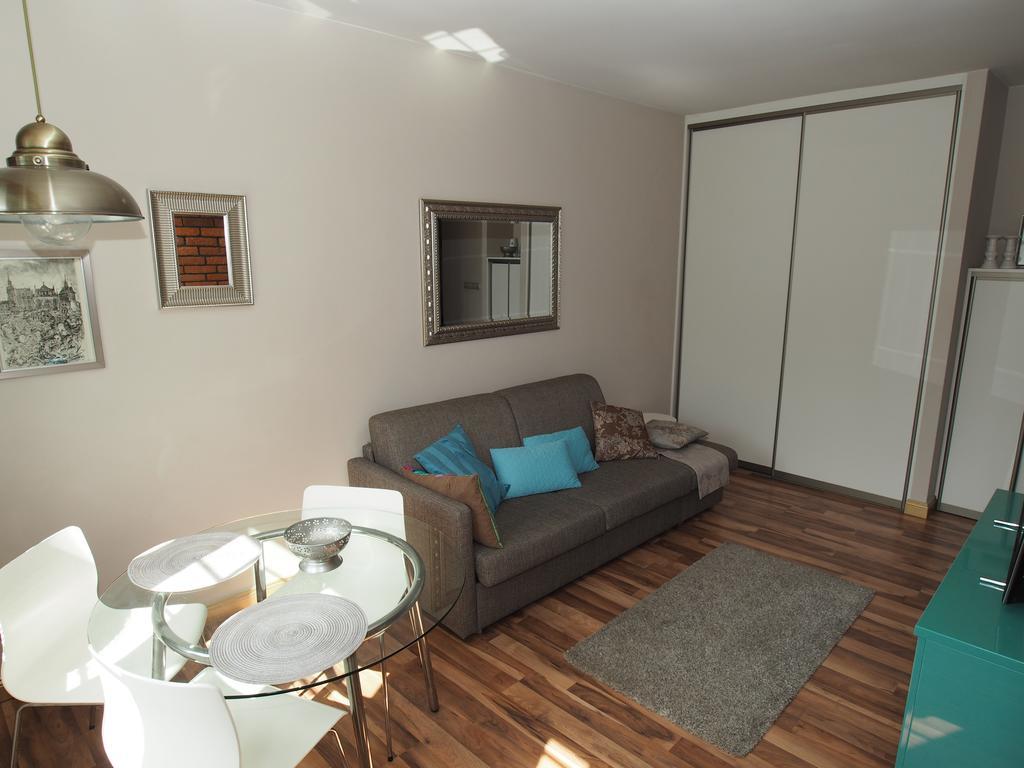 Grand-Tourist Trident Apartments Gdansk Luaran gambar