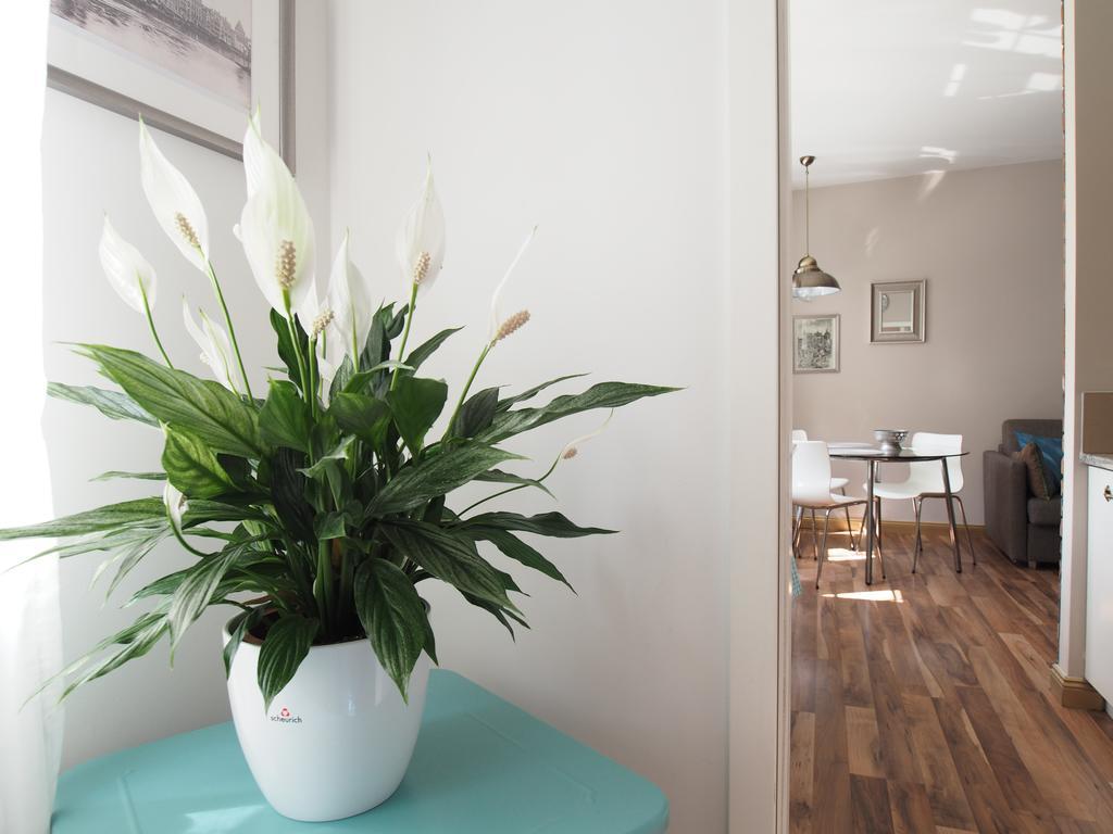 Grand-Tourist Trident Apartments Gdansk Luaran gambar