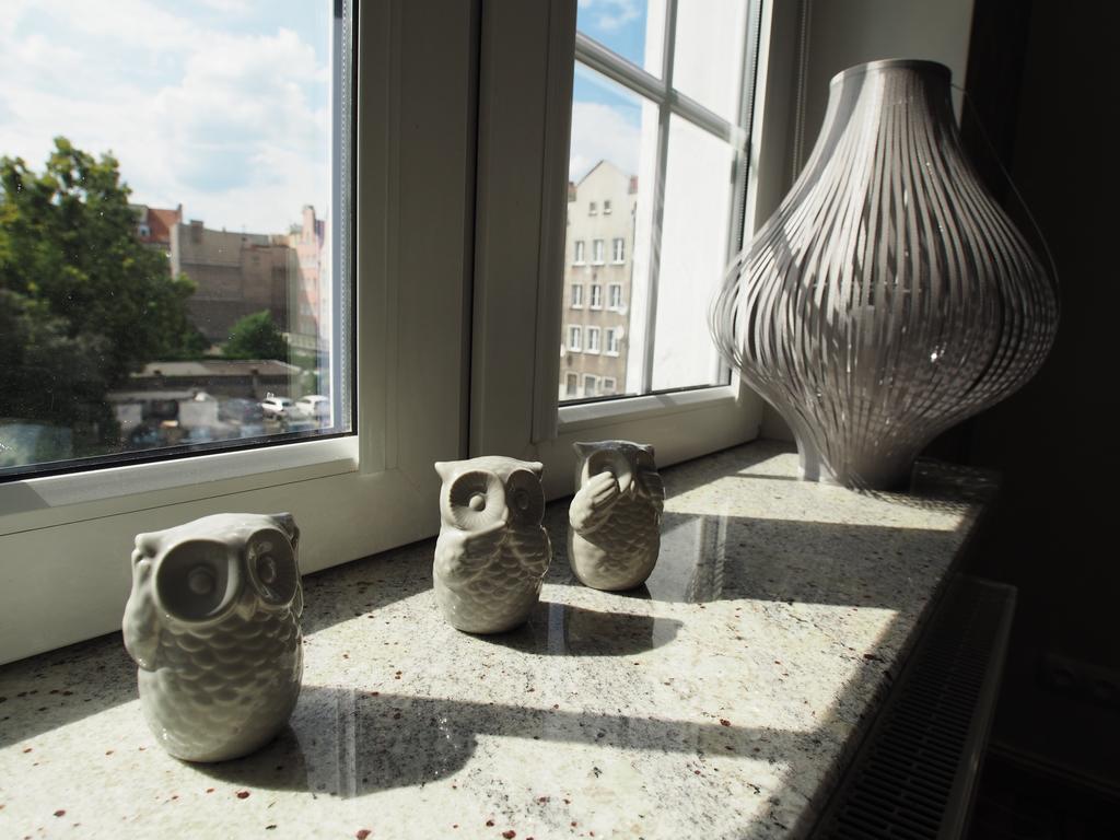 Grand-Tourist Trident Apartments Gdansk Luaran gambar