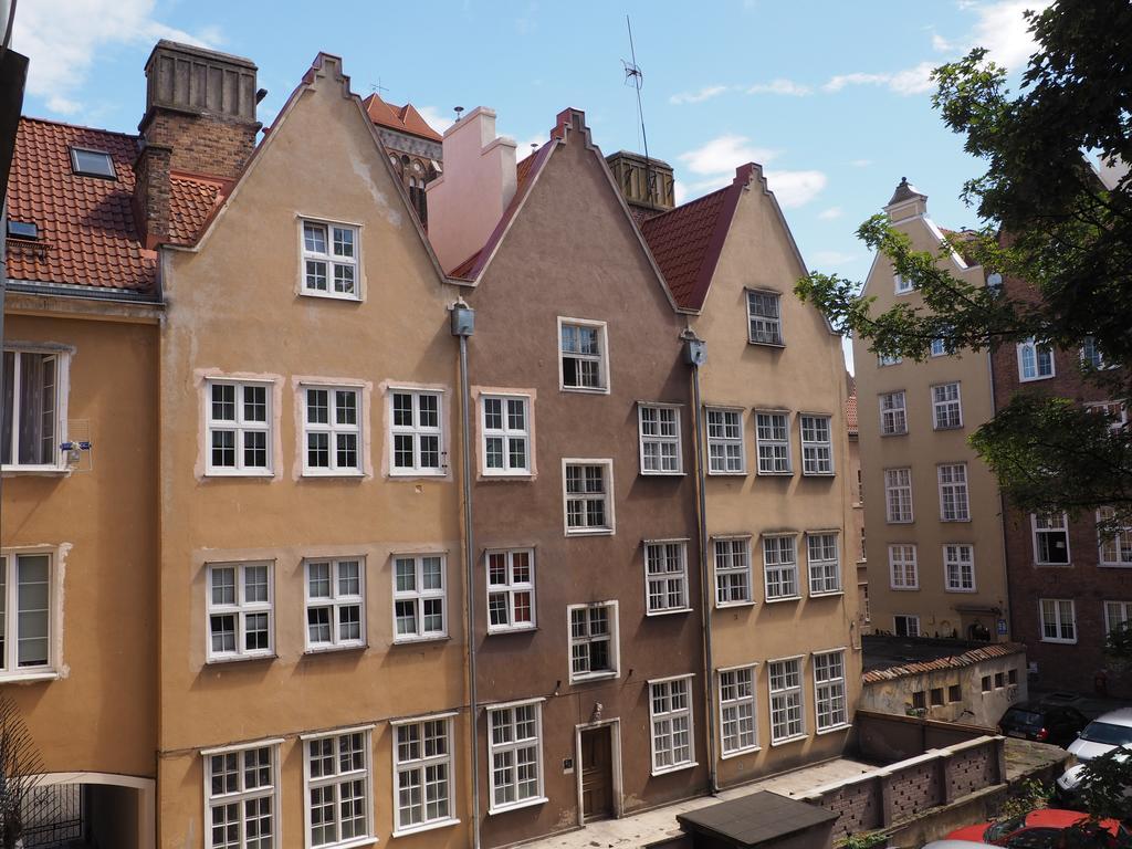 Grand-Tourist Trident Apartments Gdansk Luaran gambar