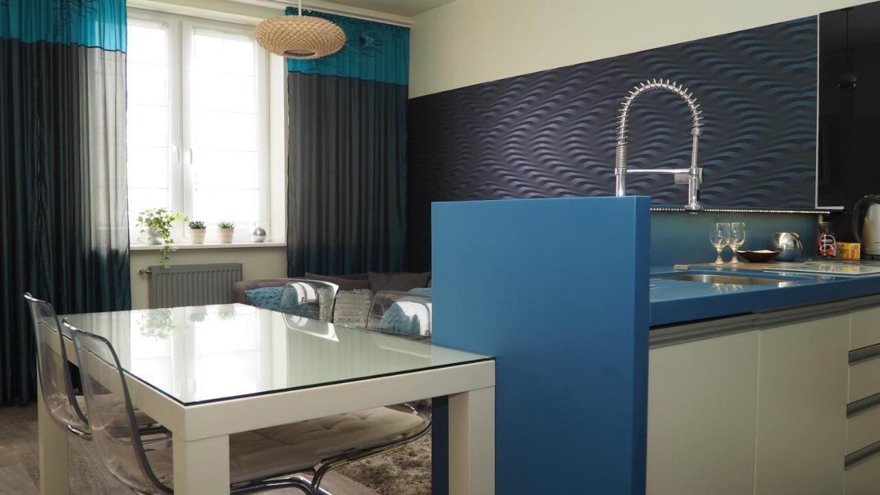 Grand-Tourist Trident Apartments Gdansk Luaran gambar