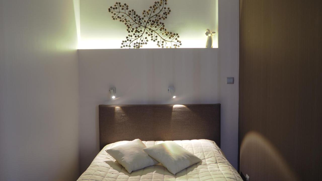Grand-Tourist Trident Apartments Gdansk Luaran gambar