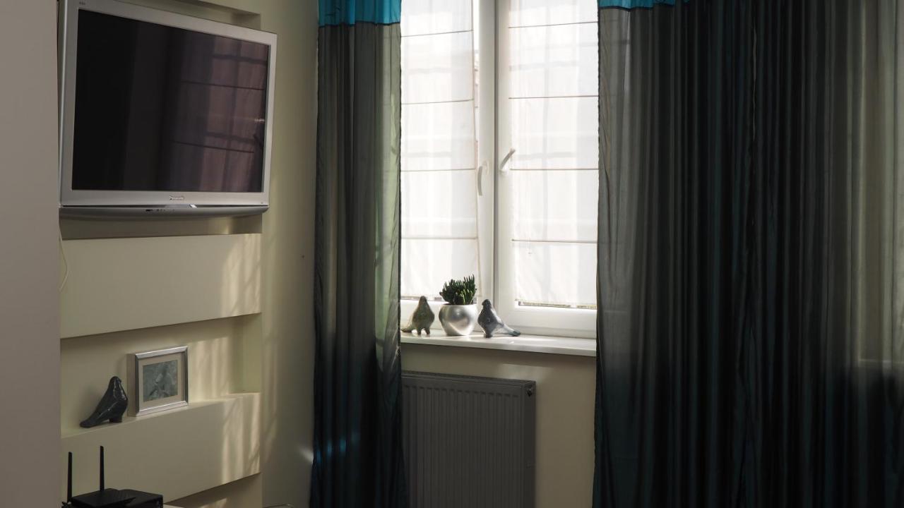 Grand-Tourist Trident Apartments Gdansk Luaran gambar