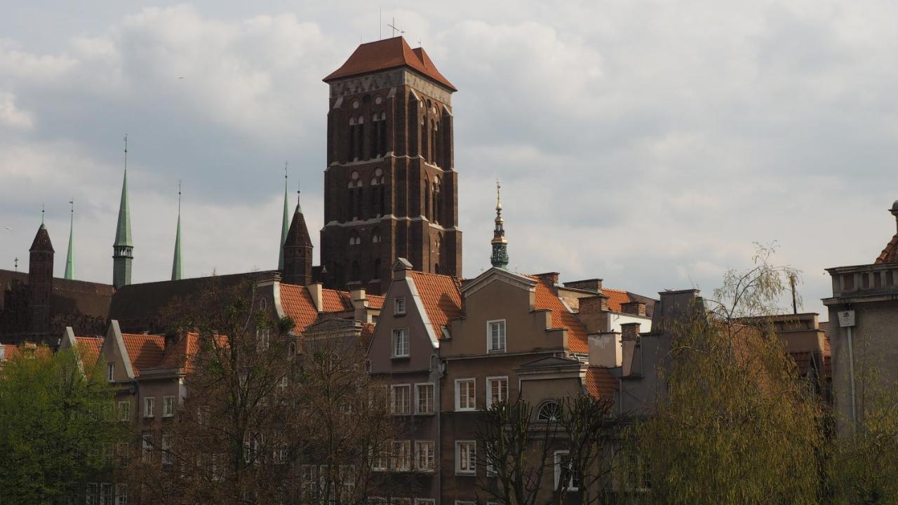 Grand-Tourist Trident Apartments Gdansk Luaran gambar