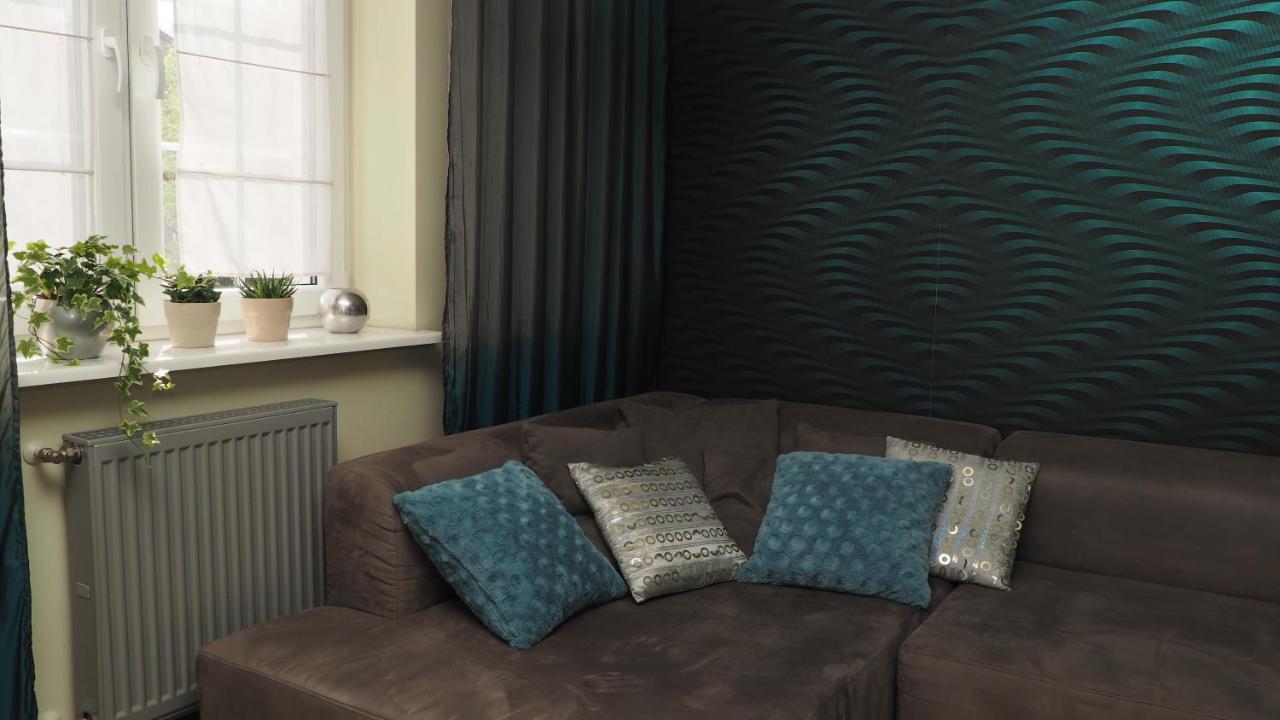 Grand-Tourist Trident Apartments Gdansk Luaran gambar