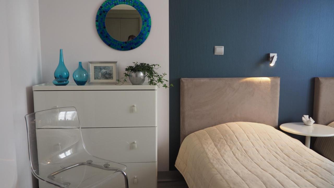 Grand-Tourist Trident Apartments Gdansk Luaran gambar