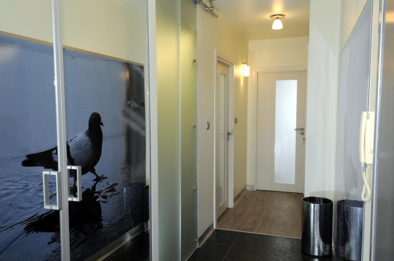 Grand-Tourist Trident Apartments Gdansk Luaran gambar